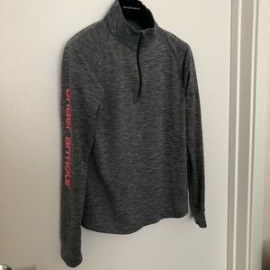 Under armour long sleeves top